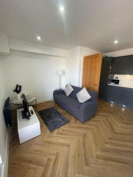2 bedroom city centre apartment!, Birmingham (fotografie 4)