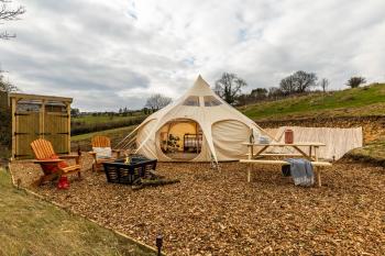 The Natterjack, Bath - Glamping, Бат (фото 3)
