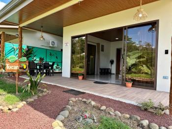 Arenal Cozy Retreat with Pool Villa Tucán, Fortuna (Foto 4)
