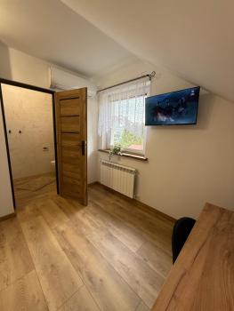 Apartament z tarasem i pokoje KLIMATYZOWANE -Drozdówka Solina, Solina (fotografie 5)