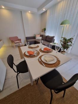 Central Location 2 Bedroom Apt, Antalya (fotografie 5)