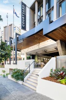 Courtyard by Marriott Brisbane South Bank, Brisbane (foto 4)