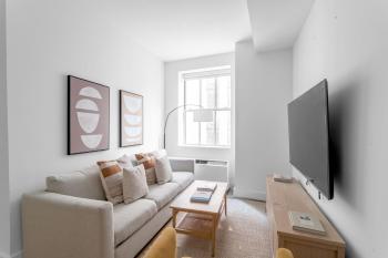 Stunning 2Bedroom 1Bath Apartment in the FiDi, New York (Foto 4)