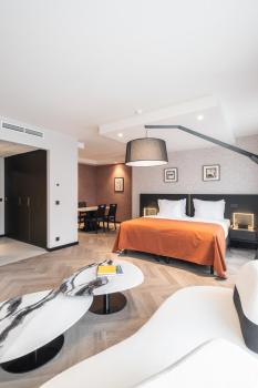 Hyllit Hotel, Amberes (foto 4)