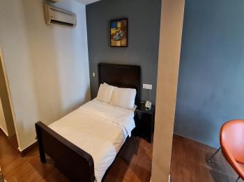 Hotel O Crossroads Hotel, Kuala Lumpur (Foto 2)
