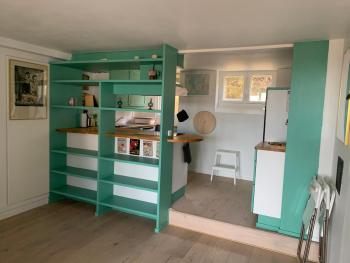 Fantastic apartment with garden and sea view on Bygdøy, Oslo (fotografie 5)