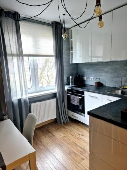 Modern Apartment suitable for longstays, Riga (foto 2)