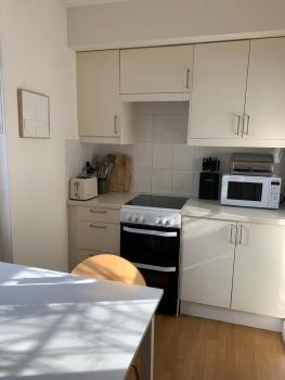 Spacious comfortable flat with free parking in East Finchley, Muswell Hill & close to Alexandra Palace, Londýn (fotografie 5)