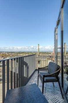 The RÌGH Penthouse Suite, Edinburgh (fotografie 3)
