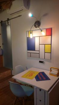 Loft at Ponte Milvio, Рим (фото 5)