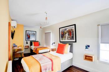 Peckham Rooms Hotel by Belvilla London, Londýn (fotografie 4)