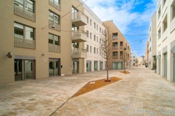 Elegant 2-bedroom Apartment, Bratislava (fotografie 5)