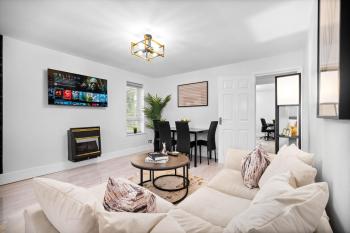 Stylish 2 Bedroom House - Parking - Netflix 11HA, Birmingham (fotografie 2)