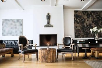 101 Hotel, a Member of Design Hotels, Reykjavík (photo 5)