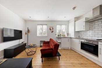 Bright & Stylish Stay Near King's Cross, Londýn (fotografie 5)