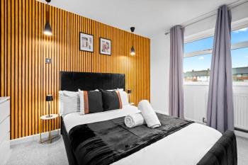 5 Bedrooms - 5 Bathrooms - Parking - Garden - 376, Birmingham (fotografie 2)