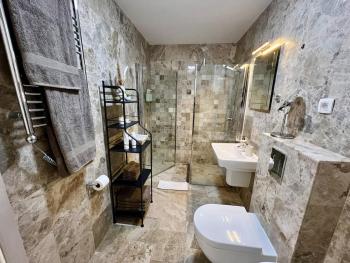 Salt & Stone Apartment, Sveti Stefan (foto 3)