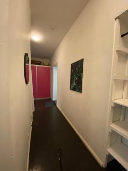 Industrielle Loft Wohnung in Friedrichshain, Berlino (foto 4)