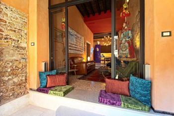 Ca'Ranieri Tenti (Design House), Venecia (foto 2)
