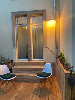 Cozy apartment, Drážďany (fotografie 4)