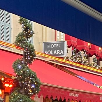 Hotel Solara, Nice (fotografie 2)