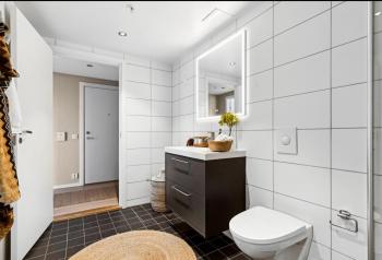 Top modern, big balcony, fully equipped, free parking, in family friendly area, Oslo (Foto 2)