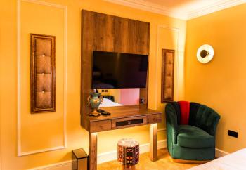 Domo Boutique Hotel Birmingham, Бирмингем (фото 5)
