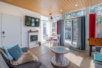 Le Rustique Chic - SPA privé, Pont-Rouge (fotografie 4)