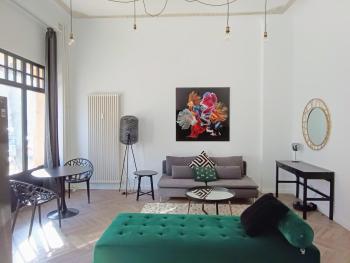 Loft nahe Schloss Charlottenburg, Berlin (zdjęcie 3)