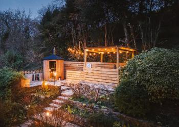 The Hideaway at Tregoose Old Mill, Newquay (foto 2)
