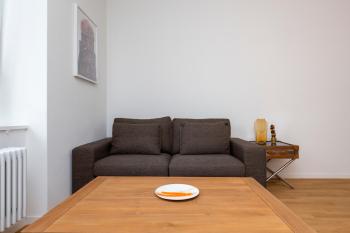 KAYA Zurich Apartment 1B - Deluxe 2BR Downtown Apt, Curych (fotografie 5)