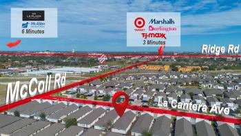 Modern & Cozy - 3 bed Apt with Prime Loc!, McAllen (Foto 2)