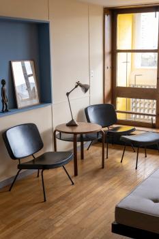 Le Corbusier Type B, Marsella (foto 3)