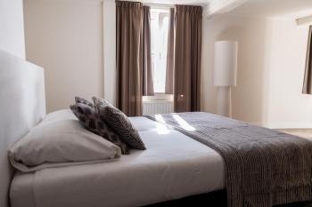 Le Virage bistro en hotel, Maastricht (foto 3)