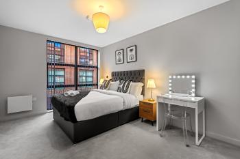 Luxury meets Comfort - The Pressworks, Birmingham (fotografie 3)