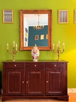 COMFORTABLE STYLISH ROOM in city centre of The Hague - HOME STAY, Haag (fotografie 4)
