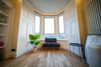 spacious flat, close to the city centre with scenic views, Edimburgo (foto 3)