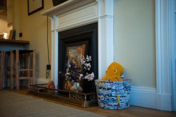 spacious flat, close to the city centre with scenic views, Edimburgo (foto 4)