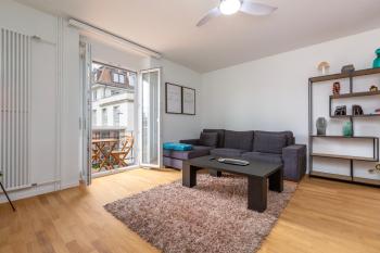 KAYA Zurich Apartment 3B - Downtown 2BR Deluxe Apt, Curych (fotografie 2)