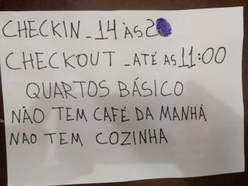 Hostel Espaço Barra Funda, São Paulo (fotografie 2)