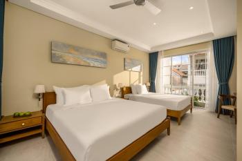 Spring Breeze Hotel Hoi An, Hội An (Foto 5)