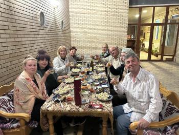 Hotel Mironshox, Bukhara (foto 4)