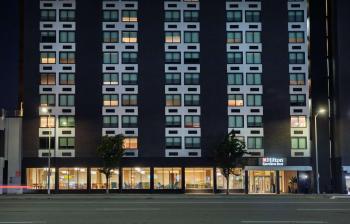 Hilton Garden Inn LAX Los Angeles Airport, Los Angeles (fotografie 3)