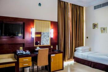 Phoenix Hotel, Dubaj (fotografie 3)