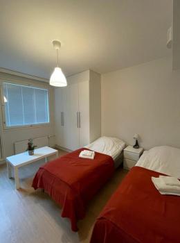 Kotimaailma Helsinki - tilava yksiö, Helsinki (photo 2)