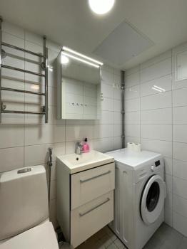 Kotimaailma Helsinki - tilava yksiö, Helsinki (photo 3)