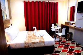 Tanha Park Hotel, Dubai (photo 4)
