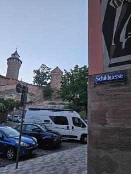Burghotel - Das Original, Norimberga (foto 2)
