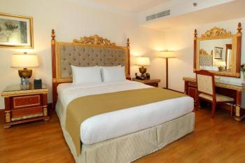 Sunday Hotel Holiday International Dubai, Dubaj (fotografie 4)