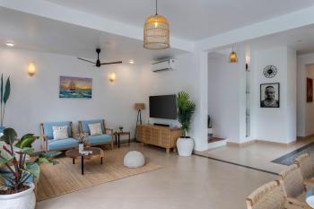 Casa Maxima - 4BR Villa with Private Pool near Coco Beach, Nerul, Nerul (fotografie 2)